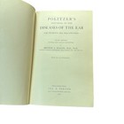 Diseases Of The Ear Nose 1926 Hc Pulitzer    