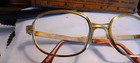 Vintage 10k Plated Eyeglass Frame 1970 s