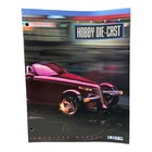 3 Vintage Ertl Model Kits Hobby Die-cast Catalogs 1995 1996 Muscle Cars