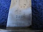 Antique Original Us M1892 Krag Jorgensen Rifle Bayonet And Scabbard Made In 1900