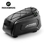 Rockbros 9l Waterproof Bicycle Bag Large Rear Seat Bag Mtb Road Bike Rack Trunk