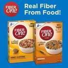 Fiber One Breakfast Cereal  Original Bran  19 6 Oz   2 Pack  free   Fast Shippg