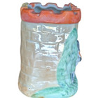 Soilder 1950s Vintage Planter Pot Made In Japan
