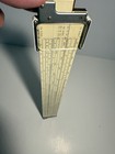Vintage K e Keuffel   Esser Co  Slide Rule Model 4081-3 With Case