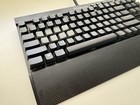 Corsair K65 Lux Rgb Mechanical Gaming Keyboard Rgp0034 Wired Dual Usb Tested