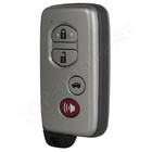 2 For Toyota Avalona Camry 2006 2007 2008 2009 2010 Smart Remote Car Key Fob