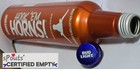2022 Texas University Longhorns Bud Light Aluminum Beer Bottle-can Ncaa Football