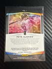 2019 Panini Chronicles  1 Pete Alonso Ascension Gold   199