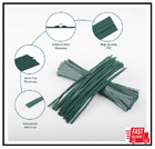 Twist Ties 150 Pcs 6 1 Inches Bread Ties Green Reusable For Bags For Gard