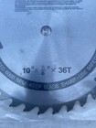 10  X 5 8    X 36t W  5 8  Circular Saw Blade - New