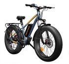Electric Bike 1000w 48v 18 2ah 26  Fat Tire E Bike E Bicycle 7 Speed For Adult