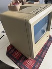 Vintage Apple Macintosh Plus 1mb Computer Model M0001a Powers Up