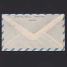 Argentina 1951 Air Mail From Buenos Aires To Stadtoldendorf Germany