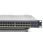 Netgear Prosafe Gs752tp 48-port Gigabit Poe  Managed Ethernet Switch