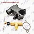 Thermostat Housing For Mercury Mercruiser 5 0l 305 Gm Vortec Boat Marine 864592t