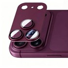 Tempered Glass Metal Camera Lens Protector For Apple Iphone 18 17 Pro Max 18 Pro