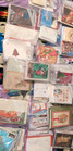 Bulk Lot 25 Lbs  American   Hallmark Greeting Cards  Mixed   Envelopes Clean new