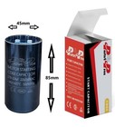 270-324 Uf Mfd 220 250 Vac  10x  High Quality Motor Start Capacitor Round