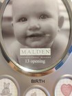  Frame 13 Openings-malden International Designs New  Baby s First Year Picture