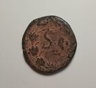 Roman Provincial - Antoninus Pius  138-161 Ad  Seleucis Pieria  Antioch Ae Coin
