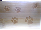 Bamboo Cremains Container Cat Med Dog Ashes 6 X4 X 3 Tlfofs Memorial Box