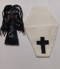 Voodoo  Coffin Poppet Doll Revenge  Curse  Banishing  Black Magic Wiccan Pagan