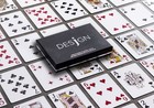 Desjgn 100  Plastic Playing Cards Classic Tapestry  Poker Size  2 Sets  New 