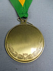 2  Torch Wreath Medal     Gold     Green yellow Neck Ribbon     Award Packs  3  5  10 