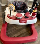 Disney Baby Ready  Set  Walk Dx Developmental Walker  Modern Mickey