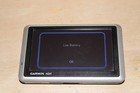Brand New Garmin N  vi 1300 Widescreen Portable Gps Navigator With Attachments   