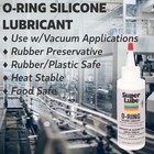 Super Lube 56204 O-ring Silicone Lubricant  Clear     Synthetic Lubricant