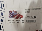 Super Rare  New  Babolat Andy Roddick Propulse 3  Size 13 Us Open Olympics