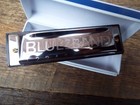 Hohner Bluesband Harmonica 1501 Key Of C With Box  Instructions  Unused 