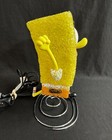 Retro Nickelodeon Spongebob Squarepants Lighted Up Lamp Night Light