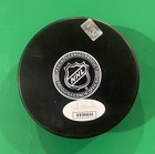 Cole Koepke Signed Bruins Puck With Jsa 