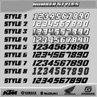 Graphics Kit For Yamaha Yz250f  2014-2018  Yz450f  2014-2017  Stickers Decals