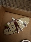Set Of Old Navy Clothing Co  Collectible Lapel Pins   No Box Cover