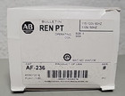 New In Box Allen Bradley Af-236 Operating Coil Ren Pt 300a Size 5 Free Shipping
