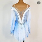  Ice Skating Dress Figure Skating Dress Skating Dress Dance Dress