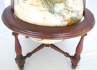 Vintage Replogle 12  Diameter Globe World Classic Series With Base