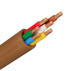 Syston 18 6 Thermostat Wire Hvac Cable 18 Awg 3 Conductors Copper Cmr Customized