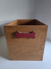 Westie Dog Toy Box
