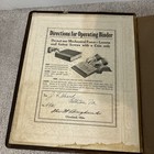 The W  Bingham Co Vintage Catalog 1923 Hardware Tools Cleveland Ohio