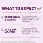 Force Factor Hair Growth Accelerator Soft Chews  Hair Growth Vitamins For Women