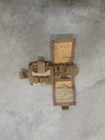 Paraclete Shotshell Pouch 3-color Desert Camo Molle Shell Holder Nos