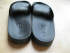 Adidas Adilette Shower Comfort Cushion Quick Dry Sport Slide Sandal Black Men 10