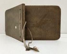 1929 Vintage Autograph Album Coatesville Pa Muriel Temple Coateville High School