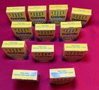Vtg 1401 Crayola Anti-dust Yellow Chalk In Box Binney   Smith 1997 Mexico Nos 12