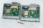 Lot 2 Icom Ic-f5400d Circuit Boards  For Parts Untested Spares As Is W3c2