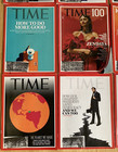 Lot Of 22 Time Magazine Issues 2022